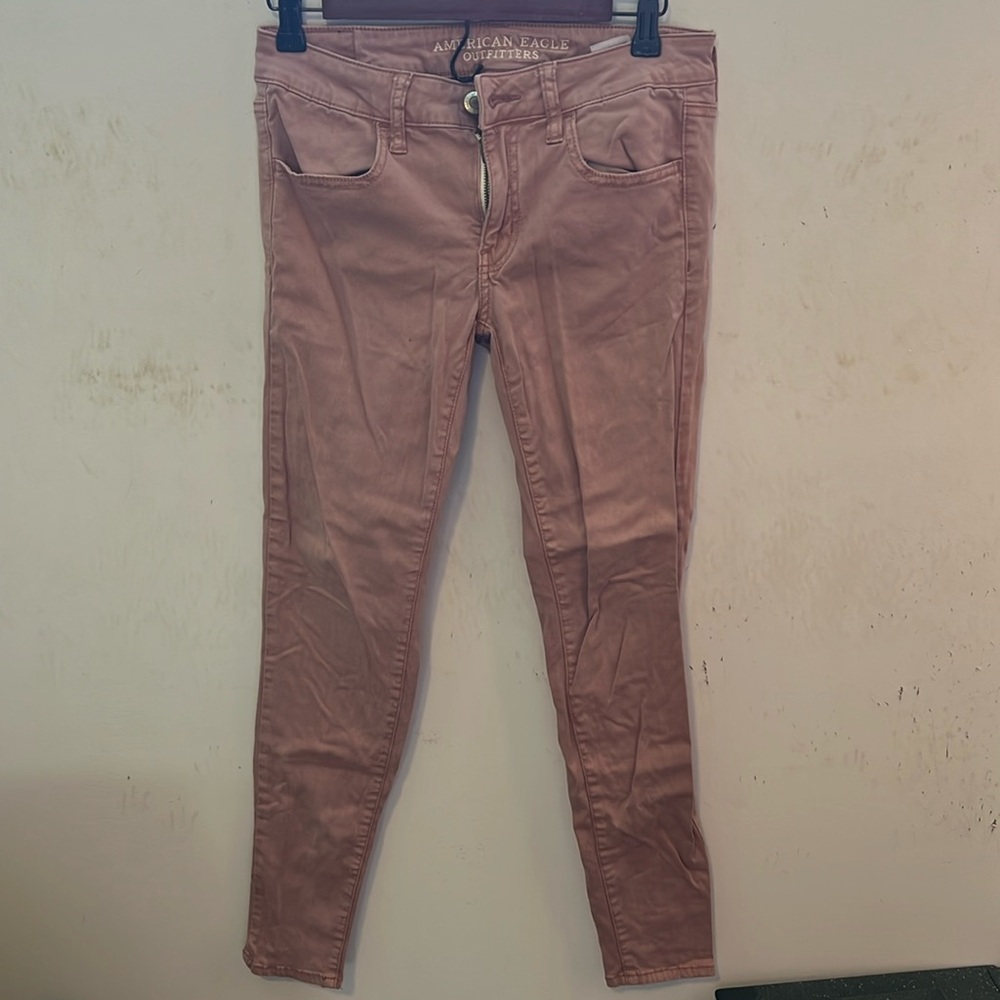 Women’s size 6 Pink Jeggings